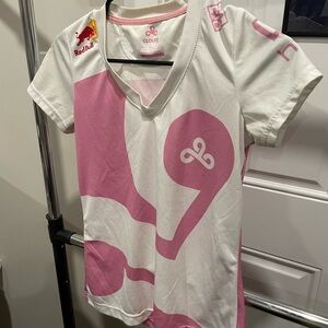 Cloud9 Esports Jersey Breast Cancer Awareness Pink Small Size League of Legends